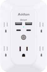 2026-07-06 07_21_19-Amazon.com_ Addtam 5-Outlet Extender Surge Protector, Multi Plug Wall Outl...png